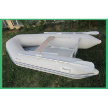 2.3m Aluminum Floor Inflatable Fishing Boat with CE